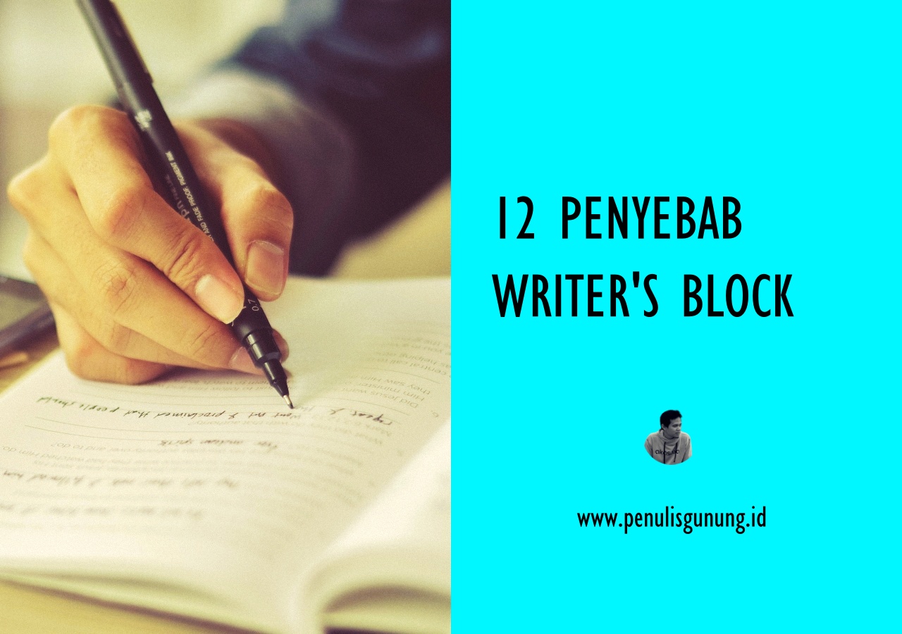 Penyebab Writer's Block